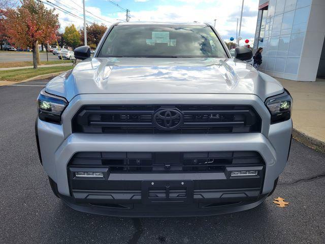 new 2025 Toyota 4Runner car, priced at $45,678