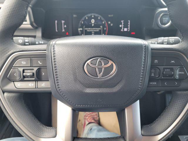 new 2025 Toyota 4Runner car, priced at $45,678