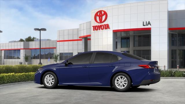 new 2025 Toyota Camry car, priced at $32,719
