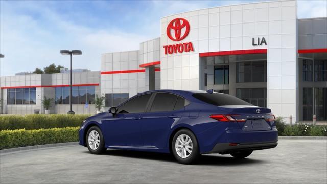 new 2025 Toyota Camry car, priced at $32,719
