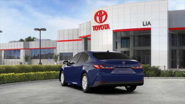 new 2025 Toyota Camry car, priced at $32,719