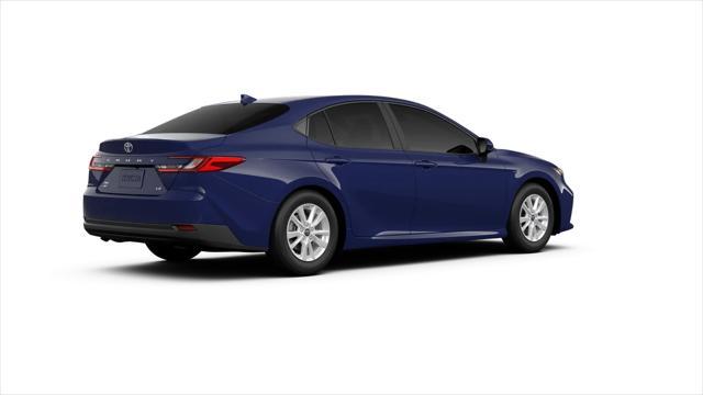 new 2025 Toyota Camry car, priced at $32,719