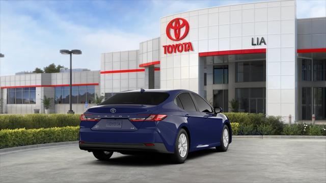 new 2025 Toyota Camry car, priced at $32,719