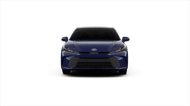new 2025 Toyota Camry car, priced at $32,719