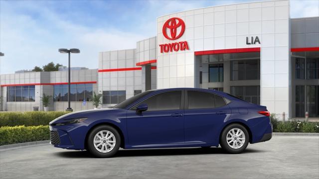 new 2025 Toyota Camry car, priced at $32,719