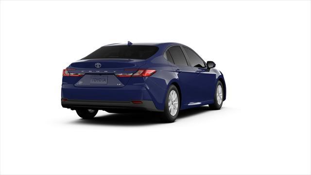 new 2025 Toyota Camry car, priced at $32,719