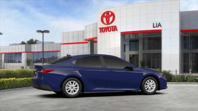 new 2025 Toyota Camry car, priced at $32,719