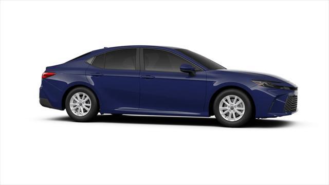 new 2025 Toyota Camry car, priced at $32,719