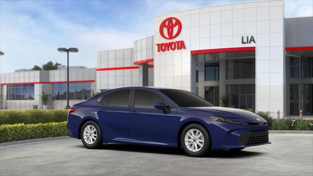 new 2025 Toyota Camry car, priced at $32,719