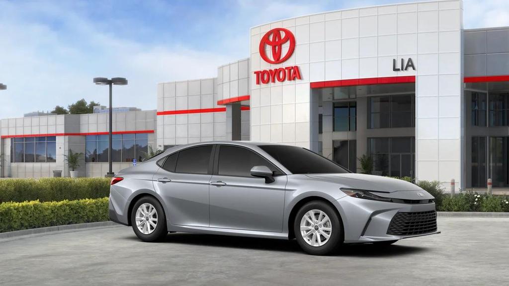 new 2026 Toyota Camry car, priced at $33,983