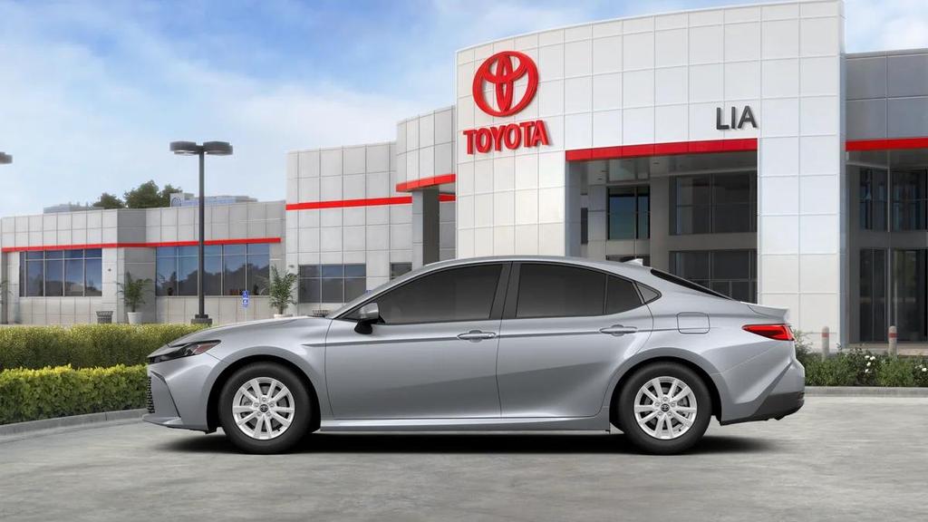 new 2026 Toyota Camry car, priced at $33,983