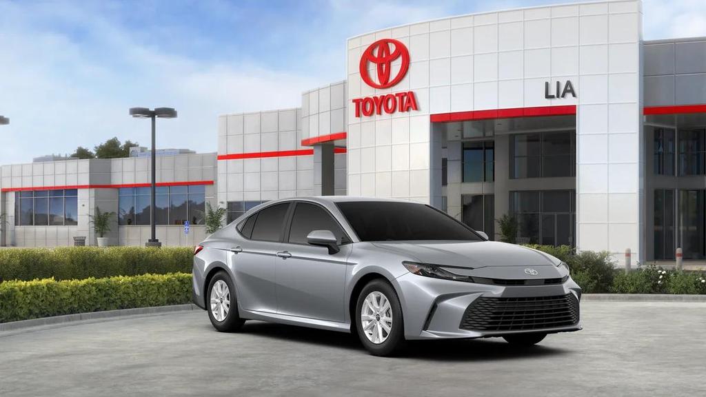 new 2026 Toyota Camry car, priced at $33,983
