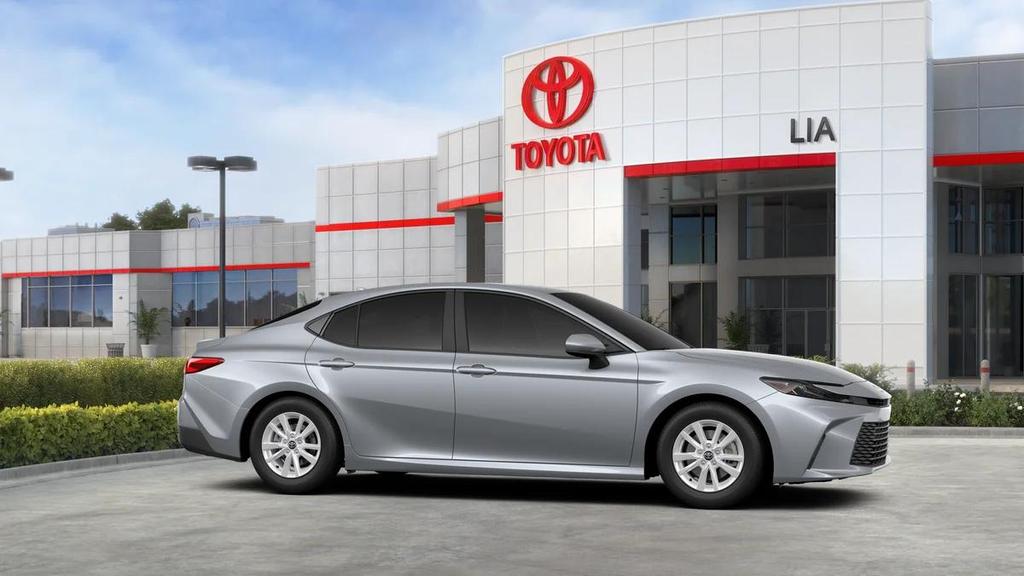 new 2026 Toyota Camry car, priced at $33,983