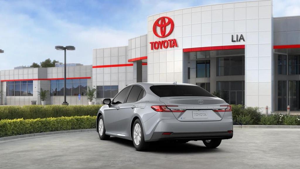 new 2026 Toyota Camry car, priced at $33,983