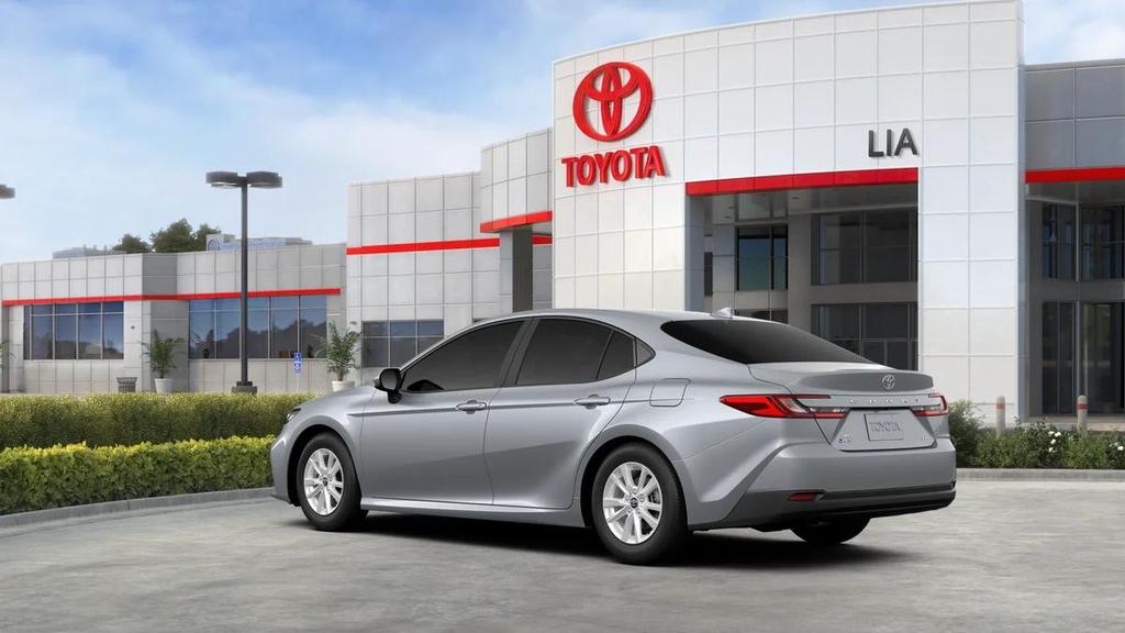 new 2026 Toyota Camry car, priced at $33,983