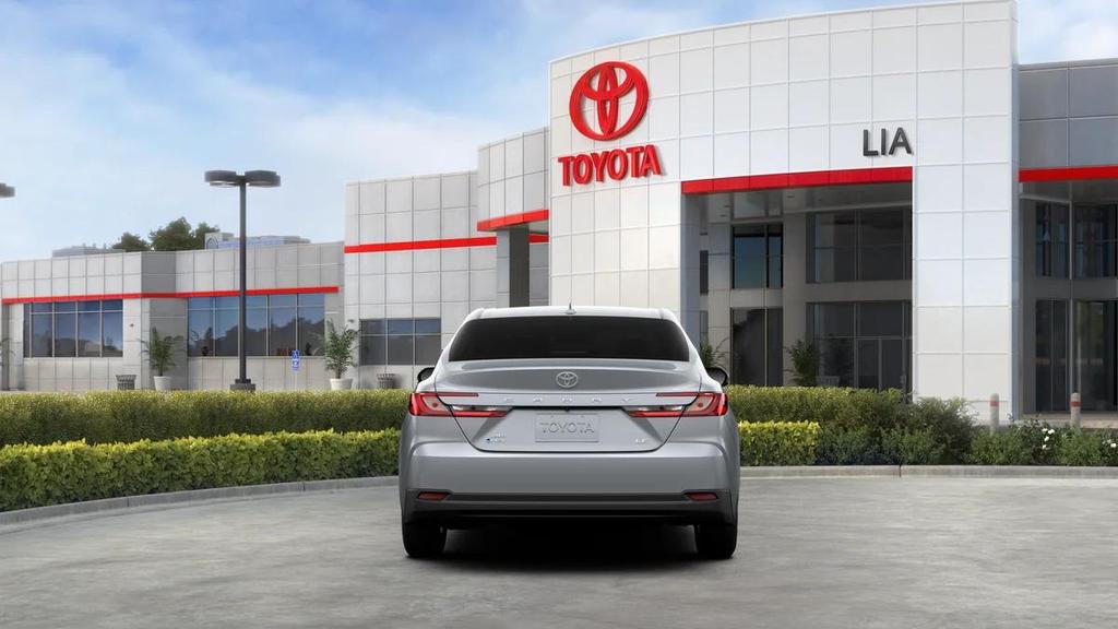 new 2026 Toyota Camry car, priced at $33,983