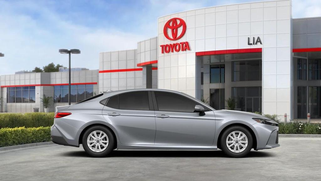 new 2026 Toyota Camry car, priced at $33,983