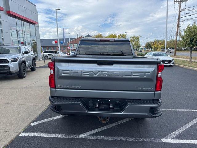 used 2020 Chevrolet Silverado 1500 car, priced at $23,989