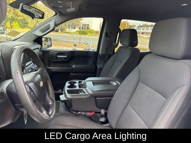used 2020 Chevrolet Silverado 1500 car, priced at $23,989