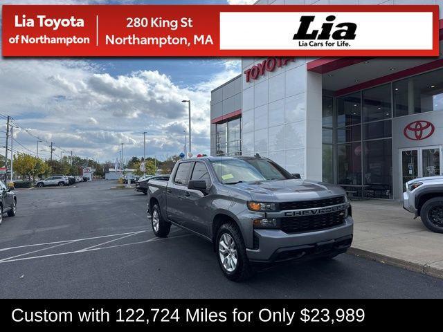 used 2020 Chevrolet Silverado 1500 car, priced at $23,989