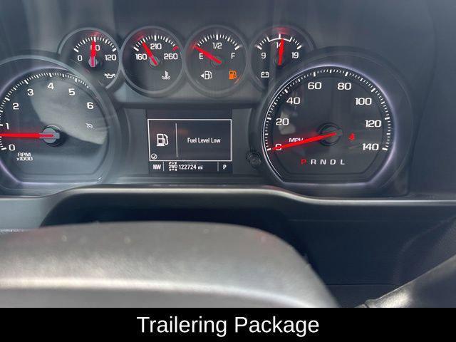 used 2020 Chevrolet Silverado 1500 car, priced at $23,989