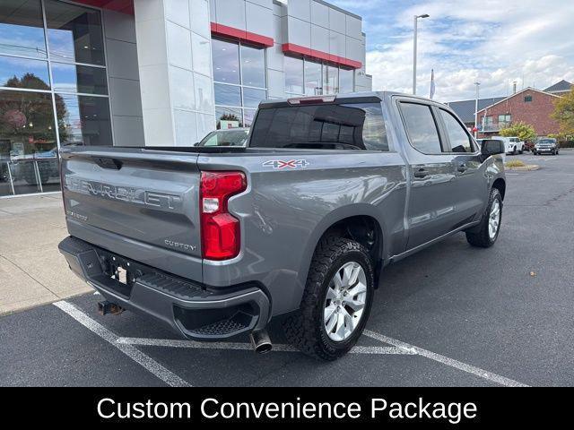 used 2020 Chevrolet Silverado 1500 car, priced at $23,989