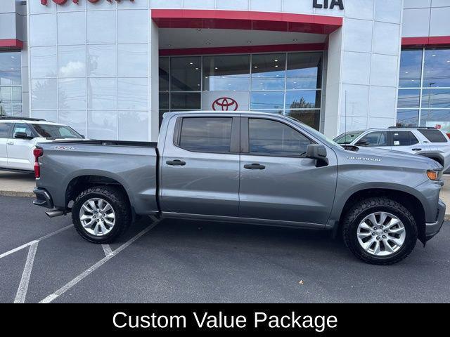 used 2020 Chevrolet Silverado 1500 car, priced at $23,989