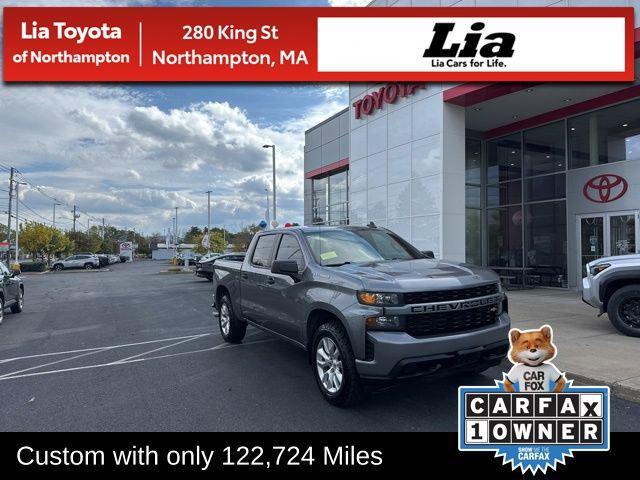 used 2020 Chevrolet Silverado 1500 car, priced at $23,989