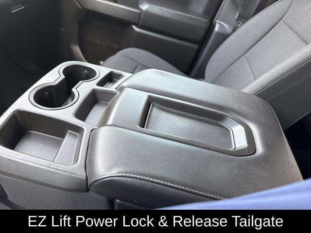 used 2020 Chevrolet Silverado 1500 car, priced at $23,989