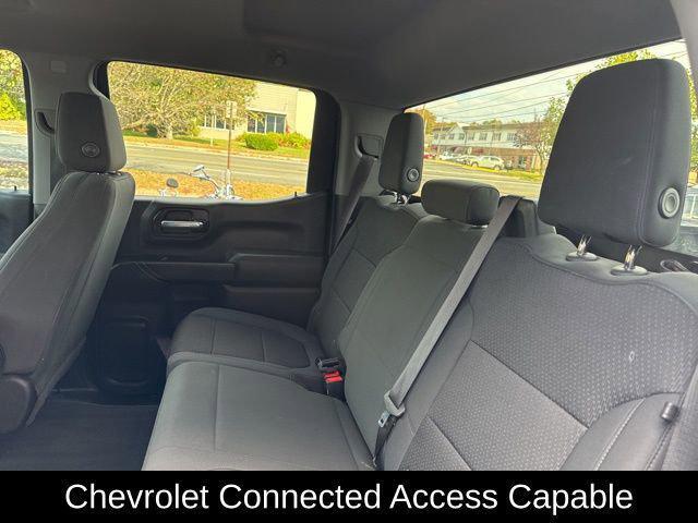 used 2020 Chevrolet Silverado 1500 car, priced at $23,989