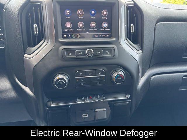 used 2020 Chevrolet Silverado 1500 car, priced at $23,989