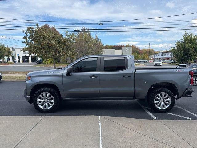 used 2020 Chevrolet Silverado 1500 car, priced at $23,989