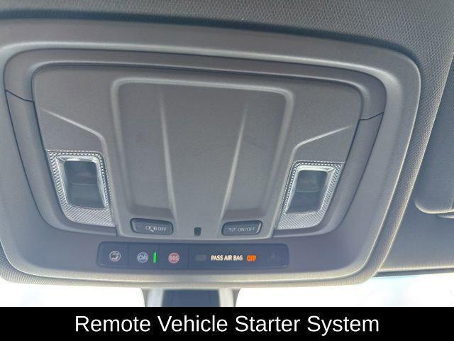 used 2020 Chevrolet Silverado 1500 car, priced at $23,989