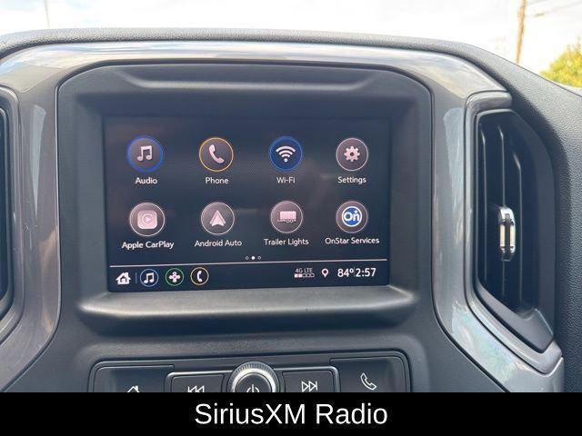 used 2020 Chevrolet Silverado 1500 car, priced at $23,989