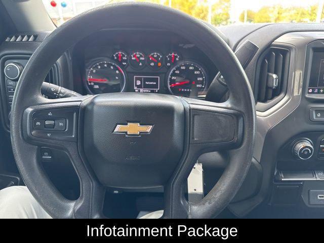 used 2020 Chevrolet Silverado 1500 car, priced at $23,989