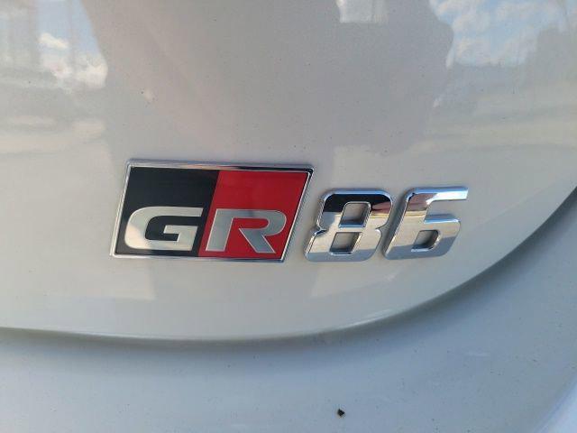 used 2025 Toyota GR86 car, priced at $31,878