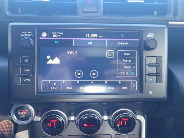 used 2025 Toyota GR86 car, priced at $31,878