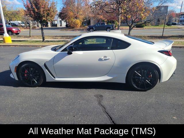 used 2025 Toyota GR86 car, priced at $31,878