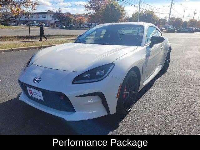 used 2025 Toyota GR86 car, priced at $31,878