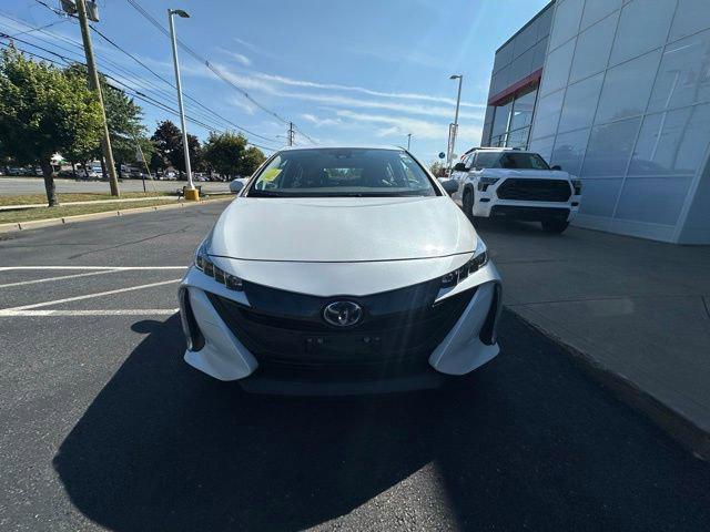 used 2022 Toyota Prius Prime car, priced at $26,878