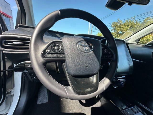 used 2022 Toyota Prius Prime car, priced at $26,878