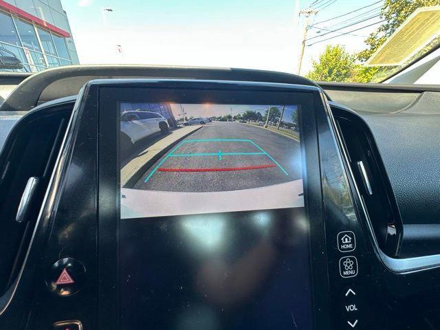 used 2022 Toyota Prius Prime car, priced at $26,878