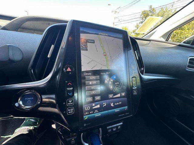 used 2022 Toyota Prius Prime car, priced at $26,878