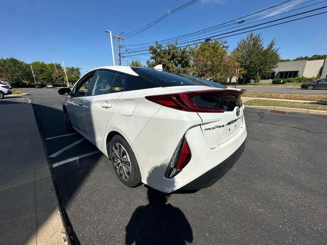 used 2022 Toyota Prius Prime car, priced at $26,878