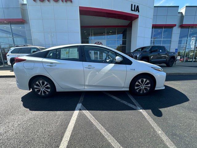 used 2022 Toyota Prius Prime car, priced at $26,878