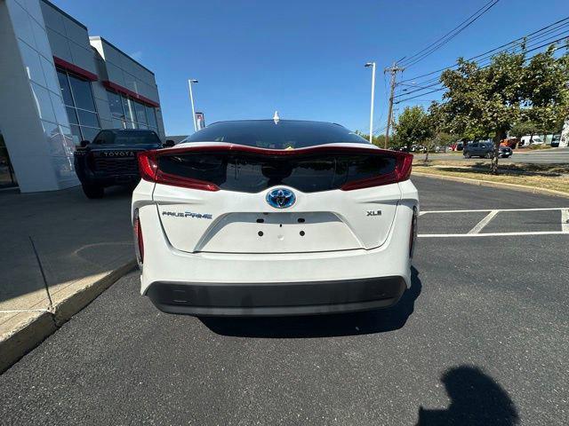 used 2022 Toyota Prius Prime car, priced at $26,878