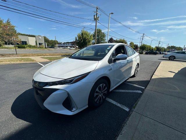 used 2022 Toyota Prius Prime car, priced at $26,878