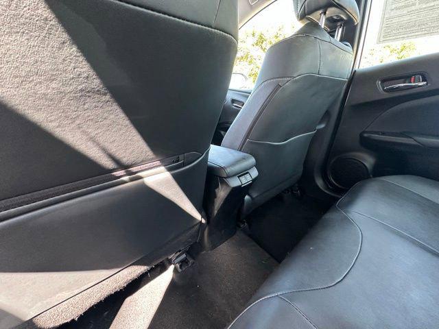 used 2022 Toyota Prius Prime car, priced at $26,878