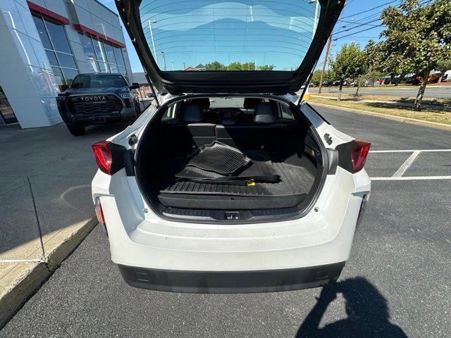 used 2022 Toyota Prius Prime car, priced at $26,878
