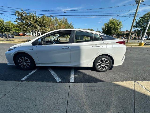 used 2022 Toyota Prius Prime car, priced at $26,878